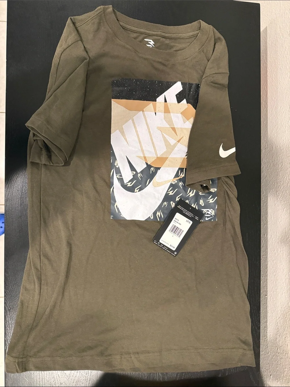 Nike short sleeve